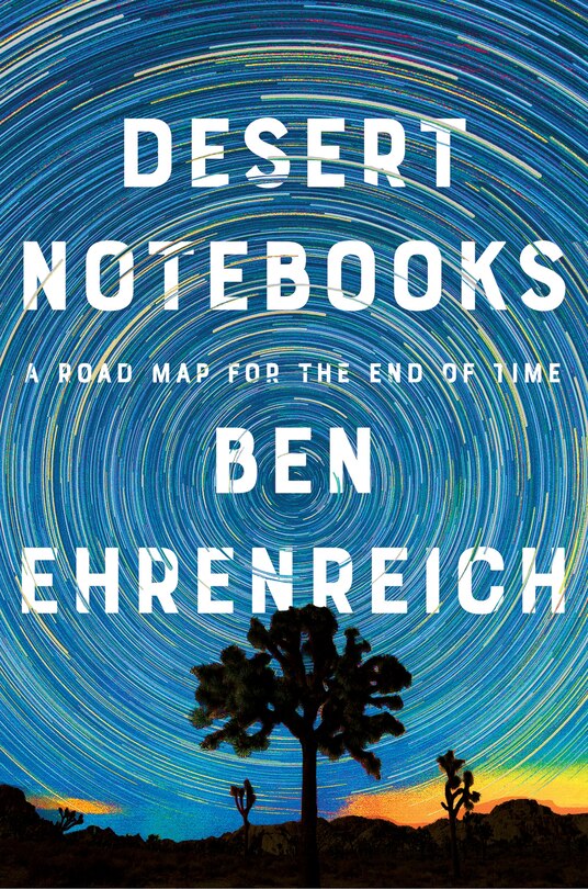 Front cover_Desert Notebooks