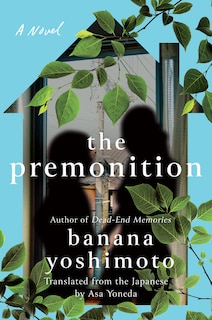 Front cover_The Premonition