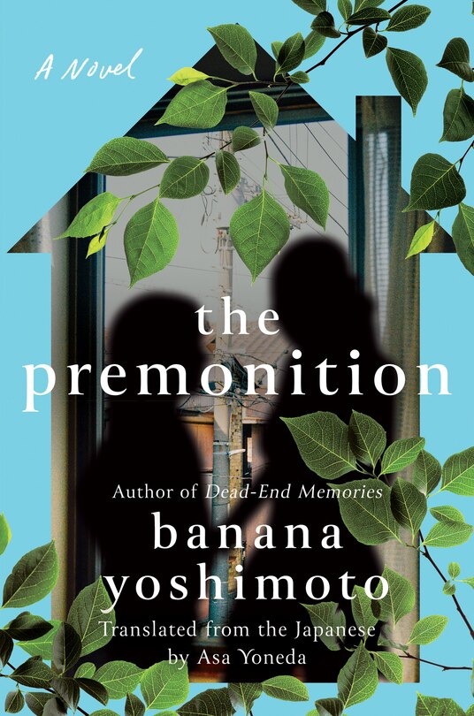 Front cover_The Premonition