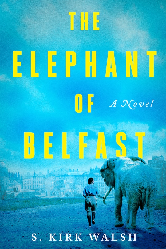 Couverture_The Elephant of Belfast