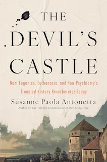Couverture_The Devil's Castle