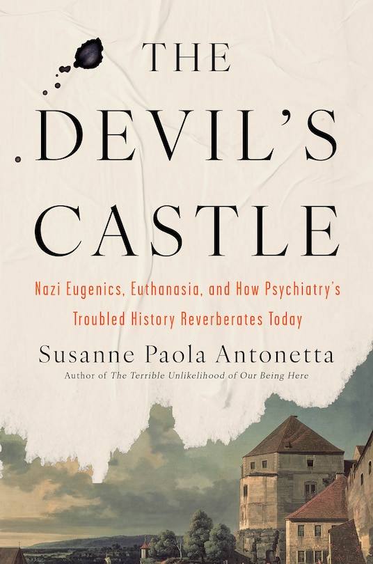 Couverture_The Devil's Castle