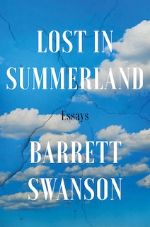 Front cover_Lost In Summerland