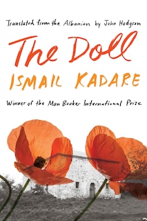 Front cover_The Doll