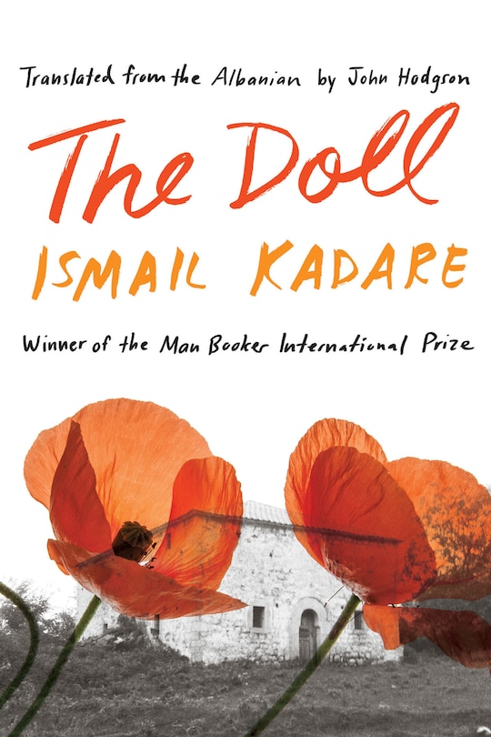 Front cover_The Doll
