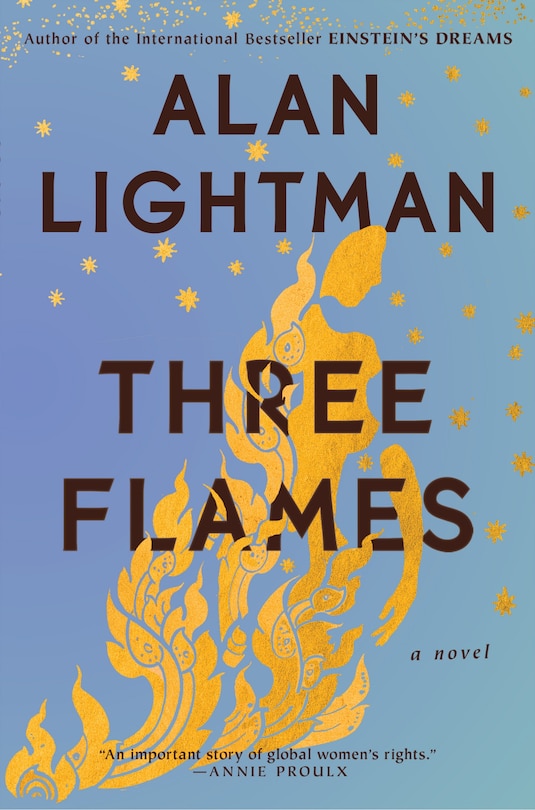 Couverture_Three Flames