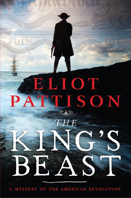 Couverture_The King's Beast