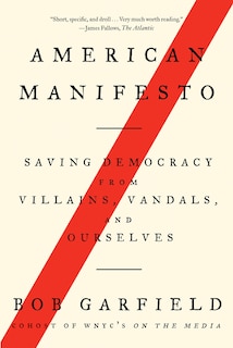 Front cover_American Manifesto