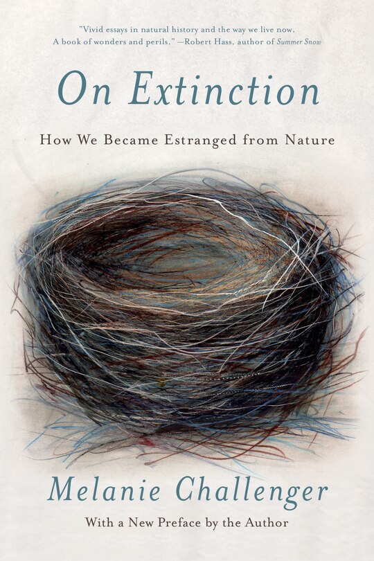 Front cover_On Extinction