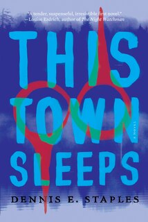 Front cover_This Town Sleeps