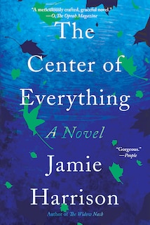 Couverture_The Center Of Everything
