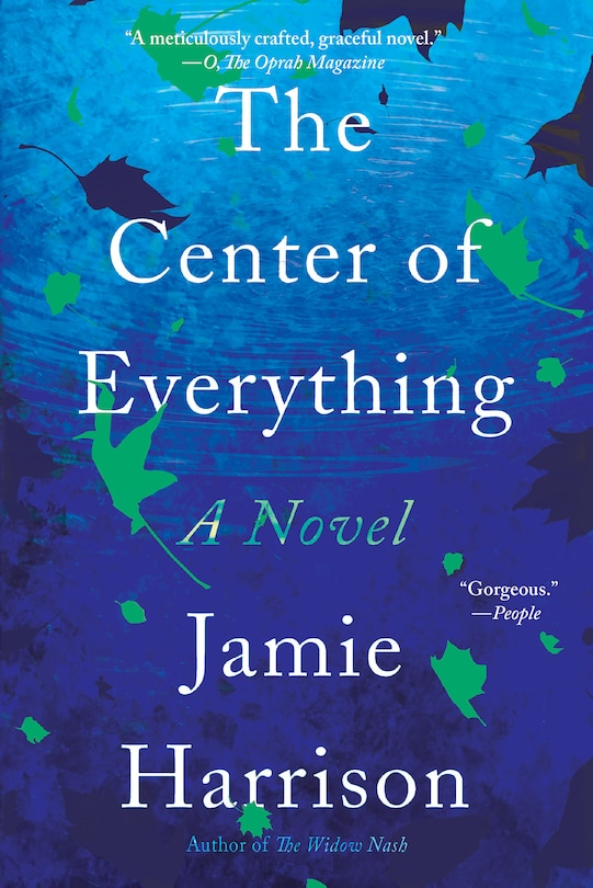 Couverture_The Center Of Everything