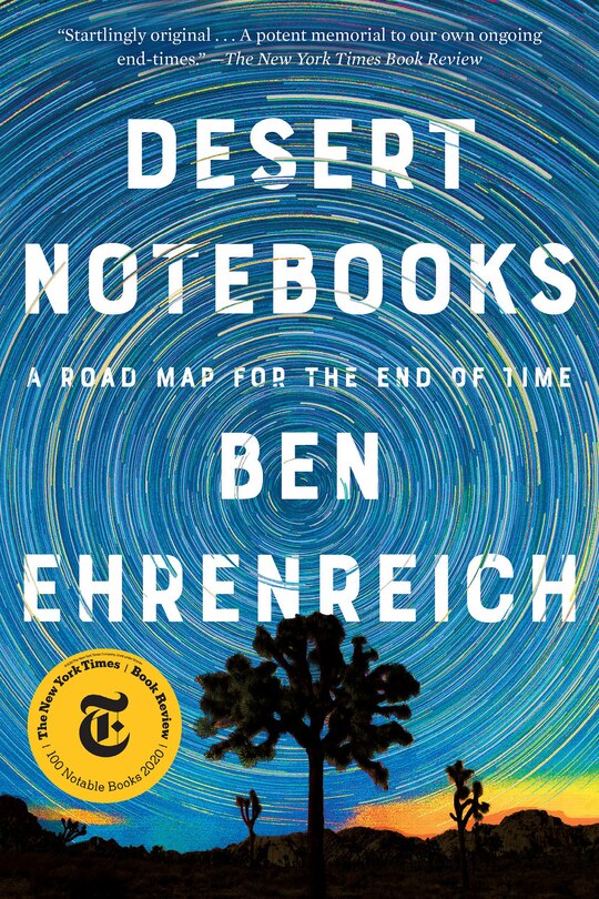 Couverture_Desert Notebooks
