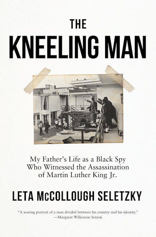 Front cover_The Kneeling Man