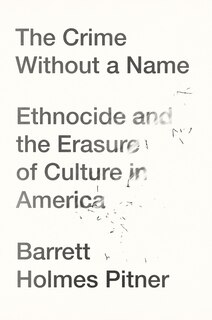 Front cover_The Crime Without A Name