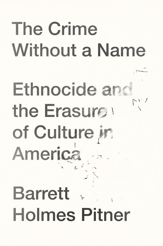 Front cover_The Crime Without A Name