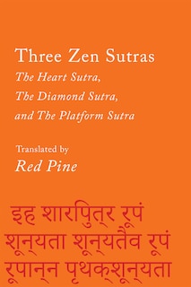 Front cover_Three Zen Sutras