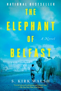 Front cover_The Elephant of Belfast