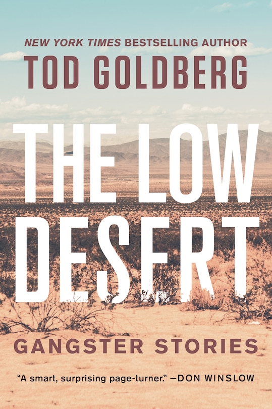 Front cover_The Low Desert
