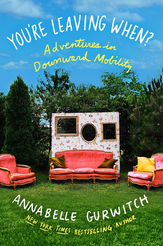 Front cover_You're Leaving When?