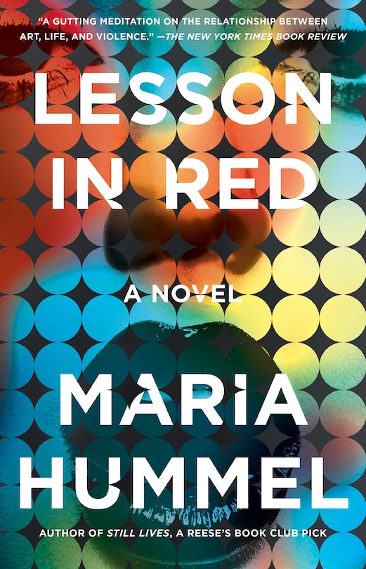 Front cover_Lesson In Red