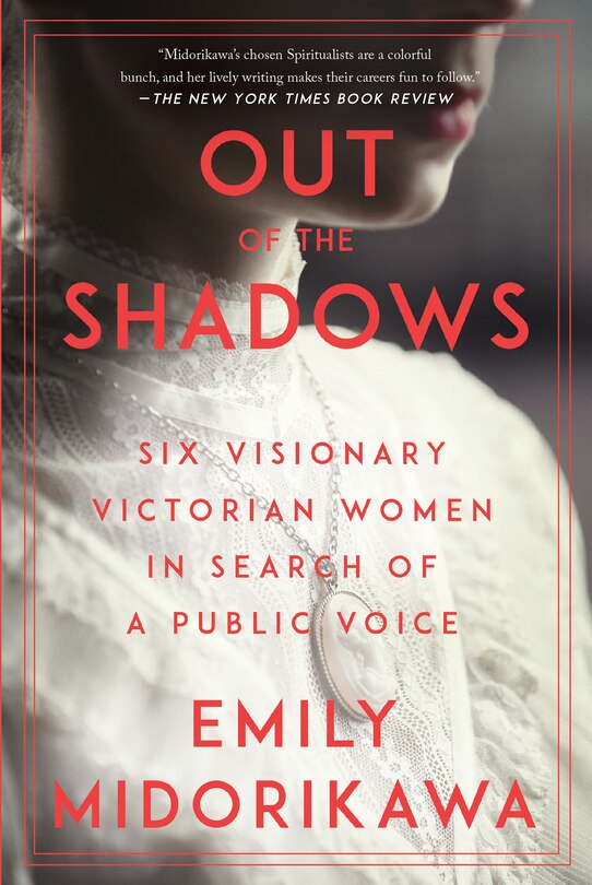 Couverture_Out of the Shadows