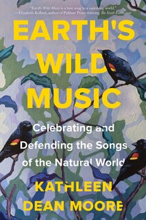 Front cover_Earth's Wild Music