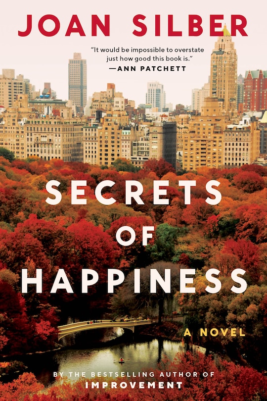 Front cover_Secrets Of Happiness