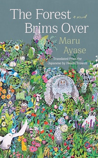 Front cover_The Forest Brims Over