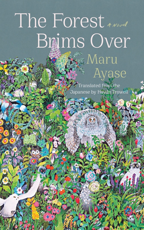 Front cover_The Forest Brims Over