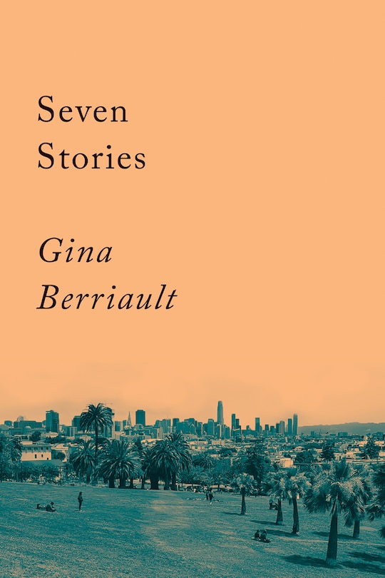 Front cover_Seven Stories