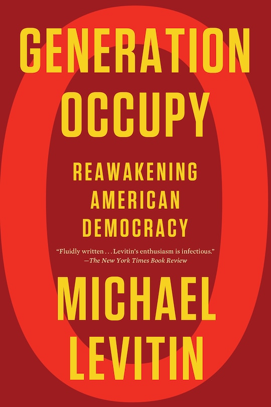 Front cover_Generation Occupy