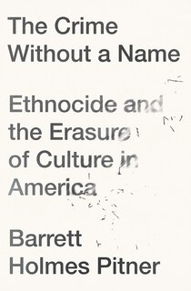 Front cover_The Crime Without A Name