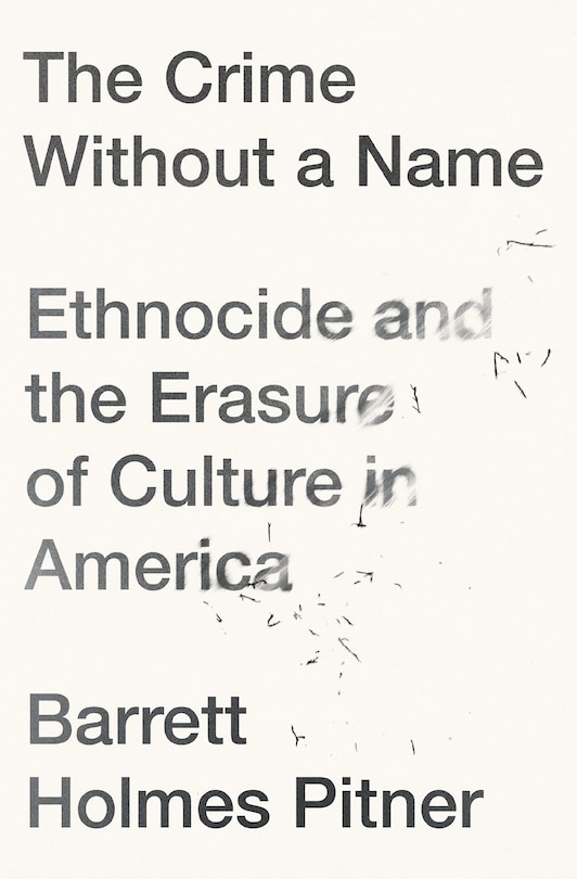 Front cover_The Crime Without A Name