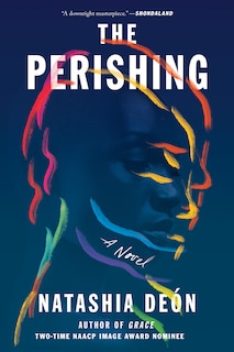 Front cover_The Perishing