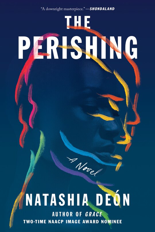Front cover_The Perishing