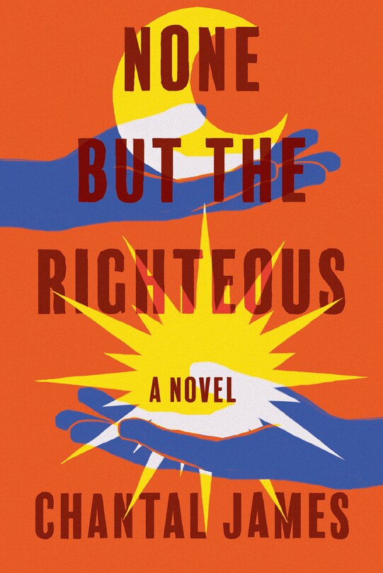 Front cover_None But The Righteous