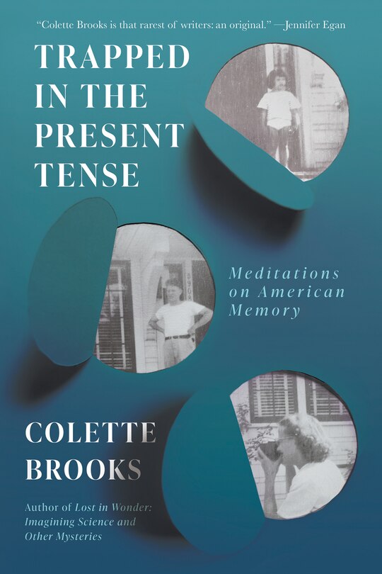 Couverture_Trapped In The Present Tense
