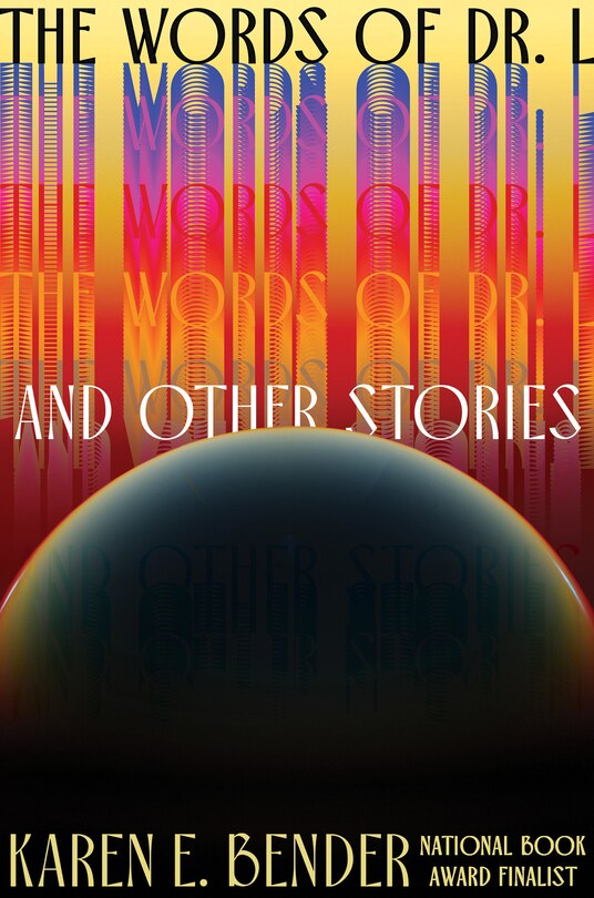 Front cover_The Words of Dr. L