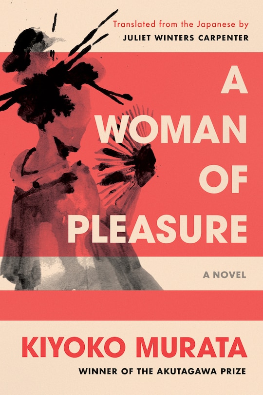Front cover_A Woman of Pleasure