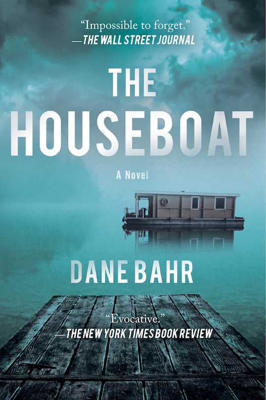 Couverture_The Houseboat