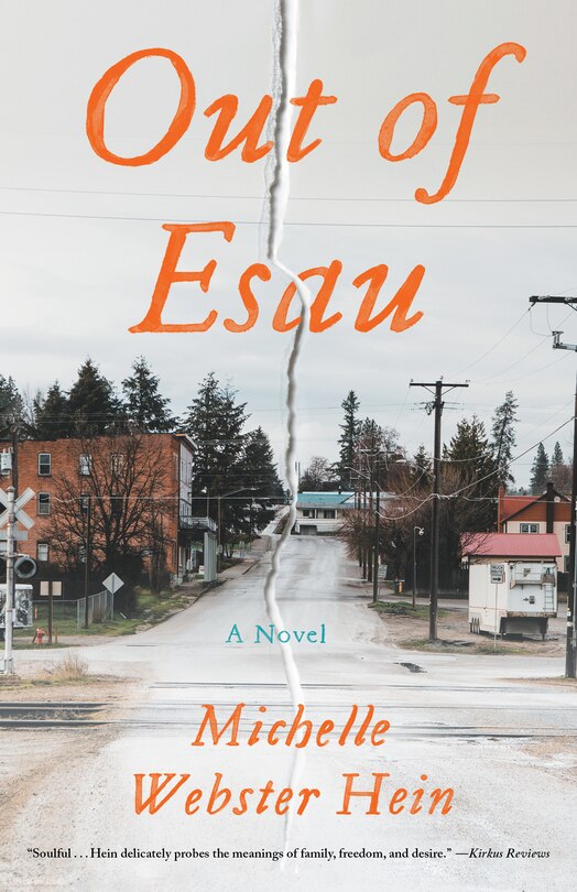 Front cover_Out of Esau