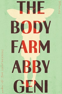 Front cover_The Body Farm