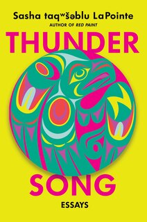 Front cover_Thunder Song