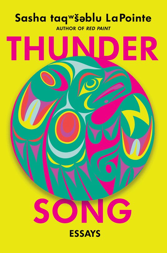 Front cover_Thunder Song