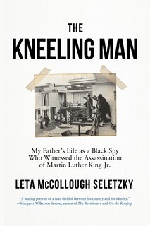 Front cover_The Kneeling Man