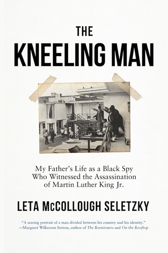 Front cover_The Kneeling Man
