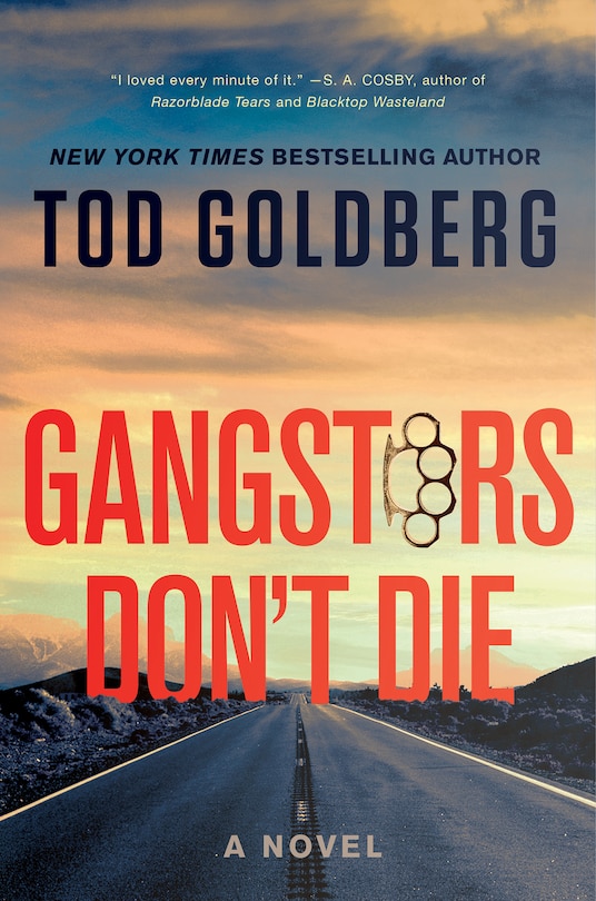 Front cover_Gangsters Don't Die