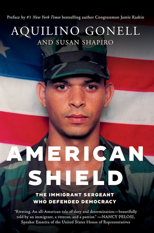 Front cover_American Shield