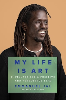 Front cover_My Life Is Art